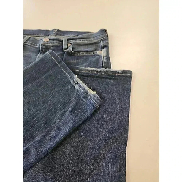 7 Far All Mandkind Bootcut Women' s Jeans 29 - Picture 6 of 10